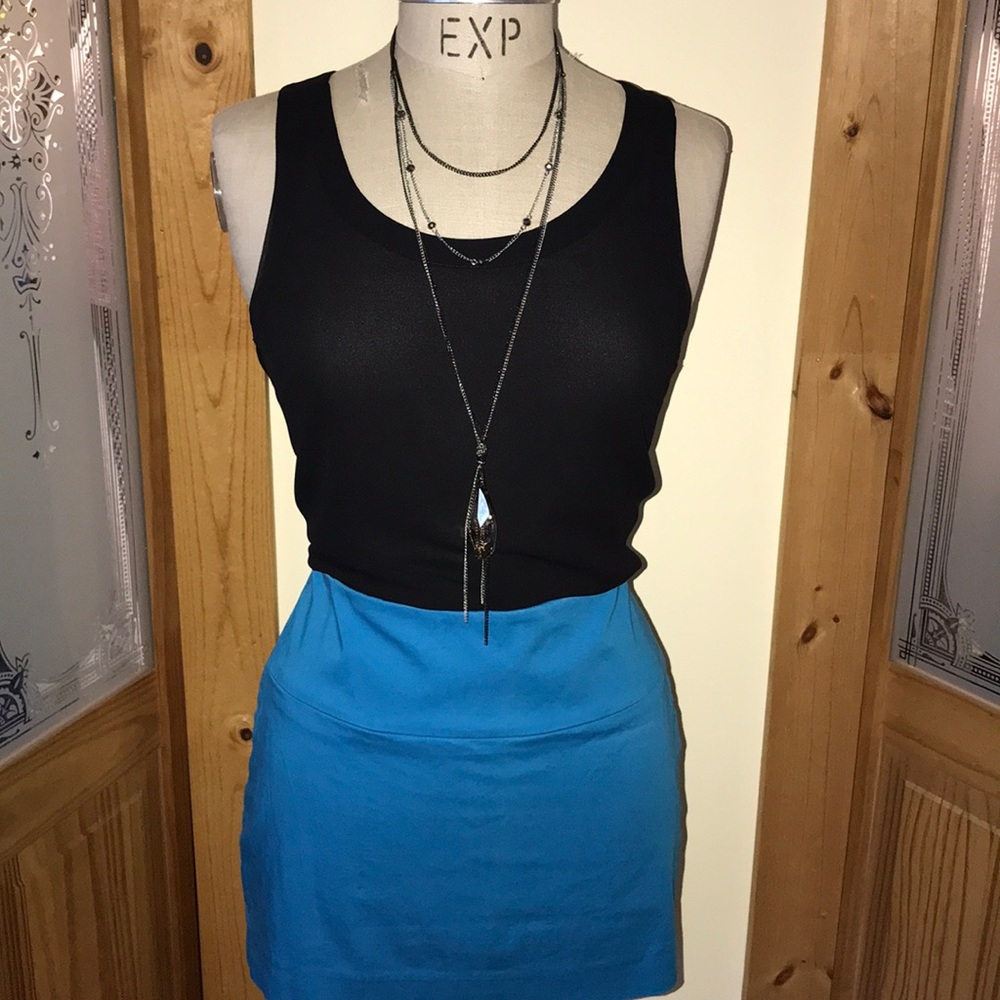 Express Mini Skirt